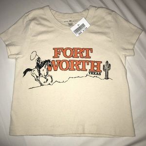 Fort Worth Brandy Melville Top